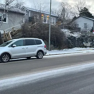  Ferienhaus Mini Alvsjo S61 Schweden