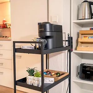 Apartment Truth Loft - Kueche, Internet, Modern, Anbindung, Dortmund