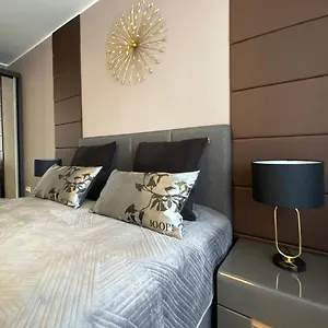 Apartment Luxus With Balcony, Dortmund