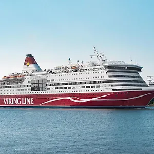  Viking Line Ferry Viking Cinderella - 2-night Cruise Stockholm-helsinki-stockholm Schweden