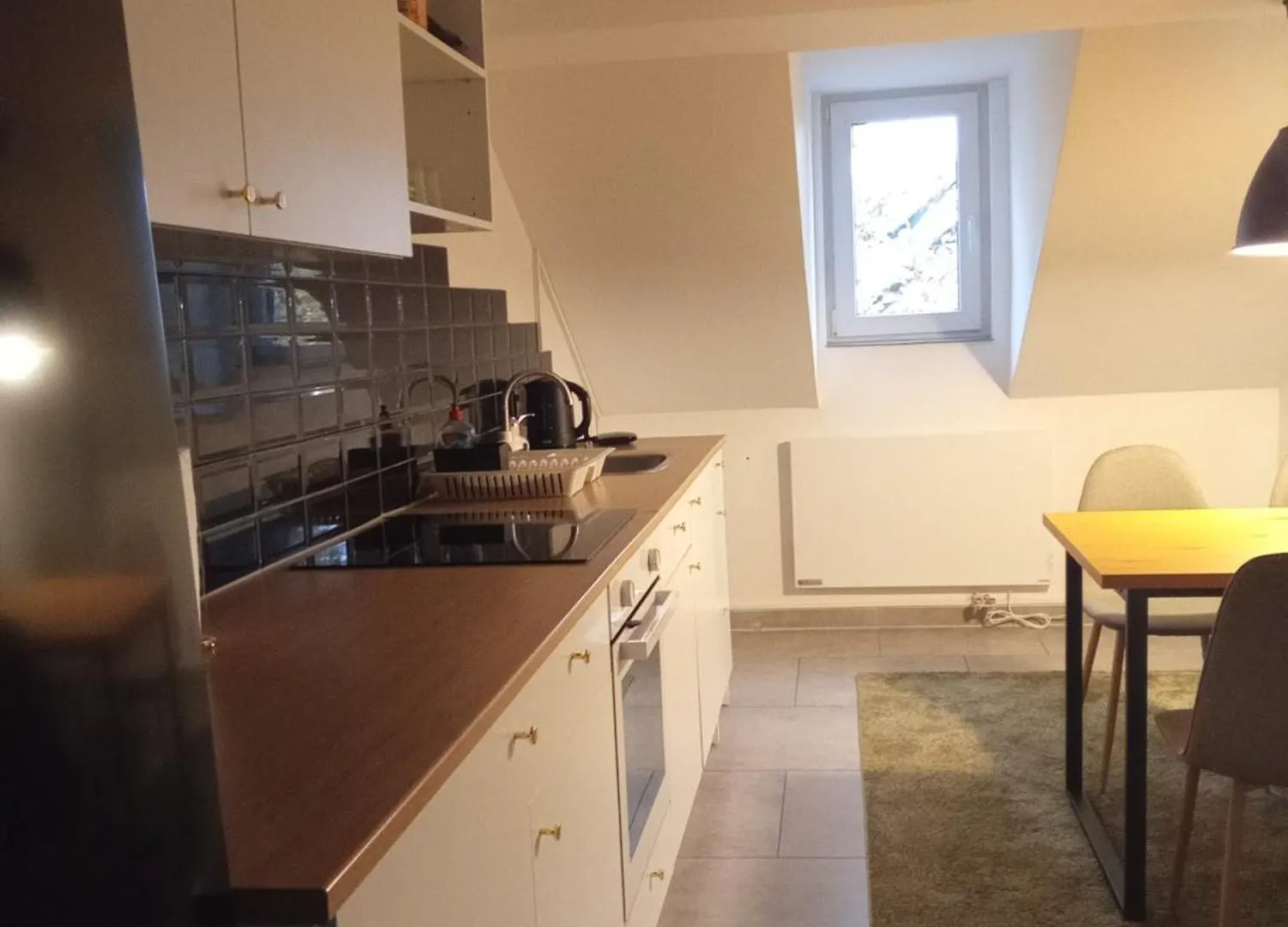 Topflat Mit Kueche I Gratis Parkplatz I Drei Schlafzimmer I Zentrumnah Dortmund Apartment