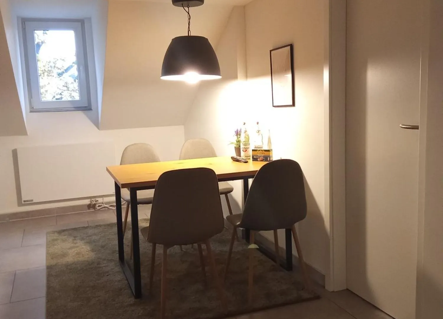 Apartment Topflat Mit Kueche I Gratis Parkplatz I Drei Schlafzimmer I Zentrumnah Dortmund Deutschland
