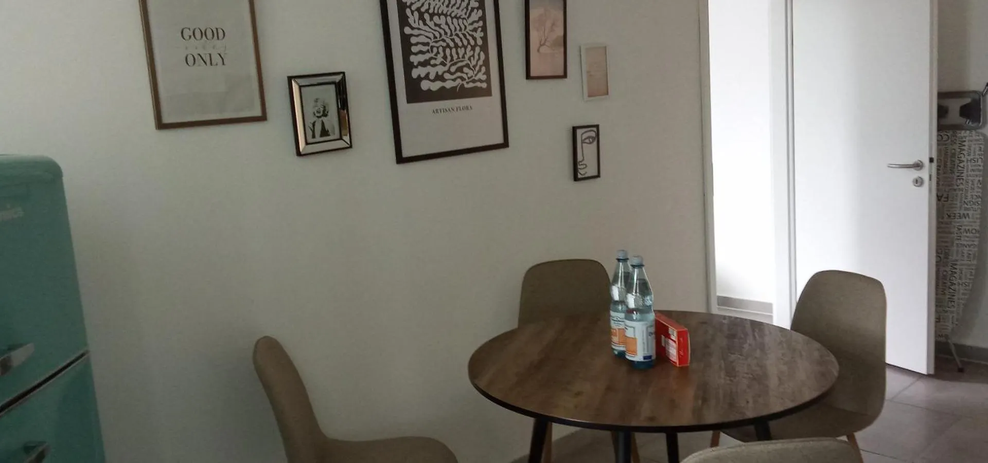 Topflat Mit Kueche I Gratis Parkplatz I Drei Schlafzimmer I Zentrumnah Dortmund Apartment
